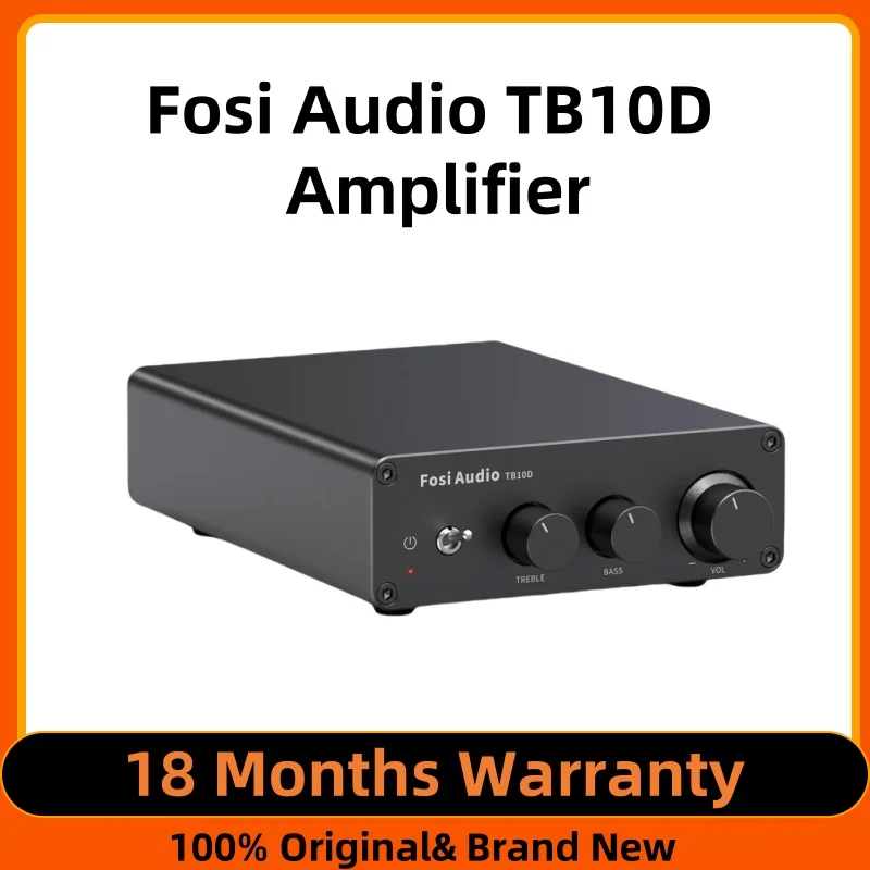 Fosi Audio Upgrade 600 Вт усилитель для домашнего кинотеатра