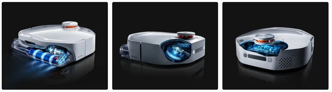 Робот пылесос smartmi vortexwave robot vacuum. Робот пылесос smartmi vortexwave robot vacuum