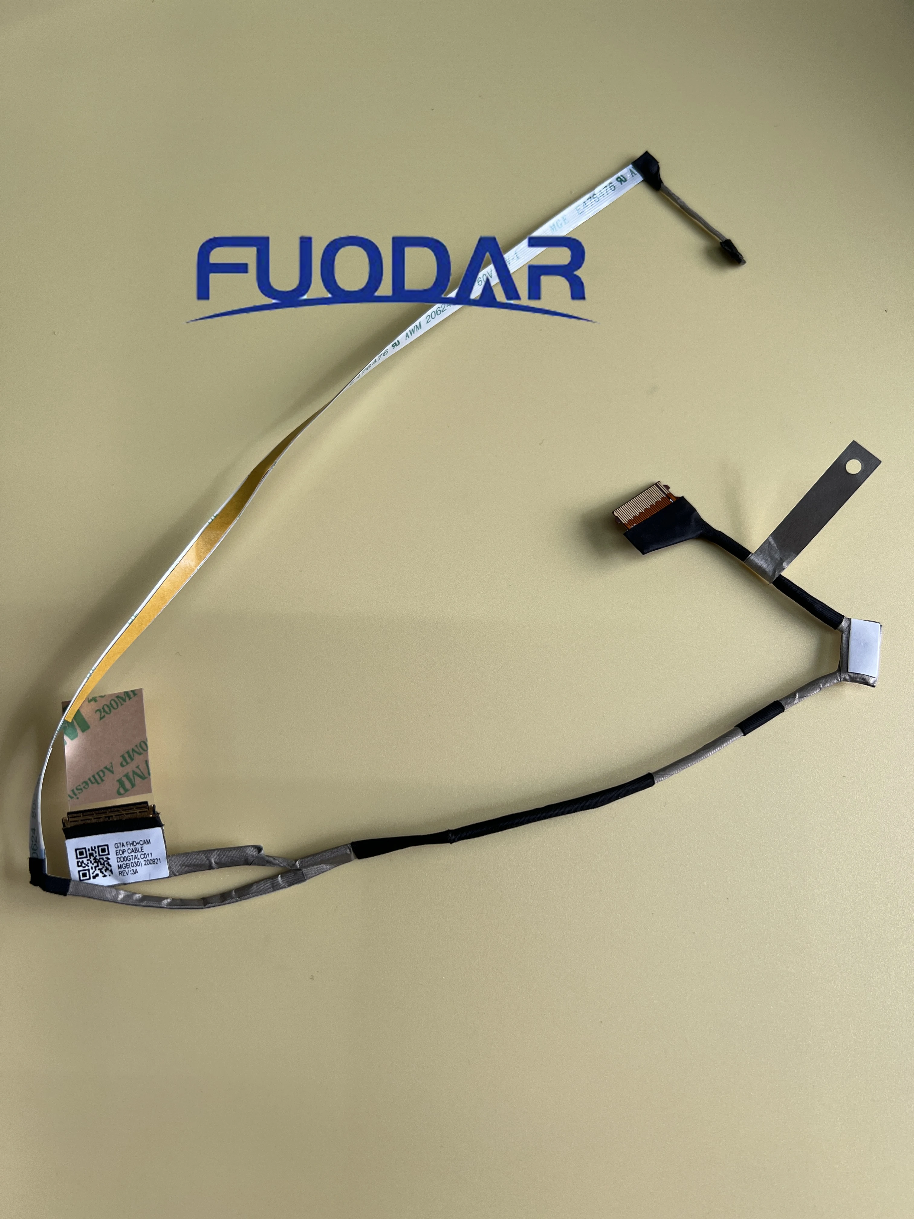 

For HP 14-CE 14-CE0068ST 14-CE3025 14-CE1007TX 14-CE0027TX 14-CE1004T 0029TX TPN-Q207 laptop LCD LED Display Ribbon Camera cable