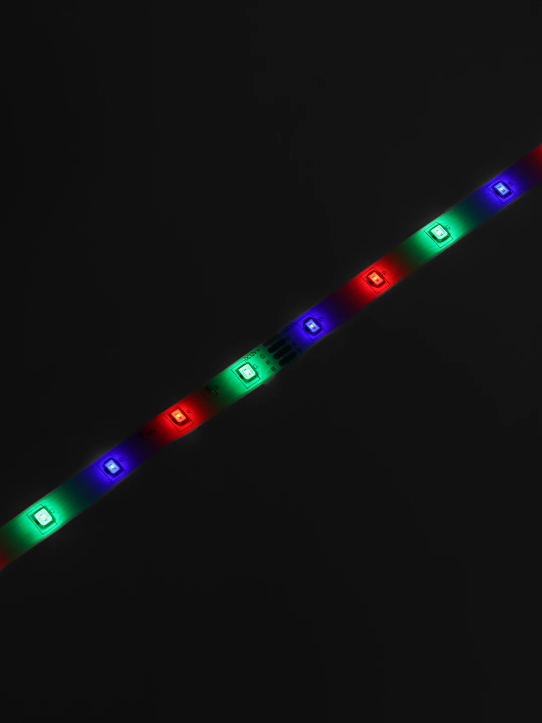 Купить Rgb Ленту 5 Метров