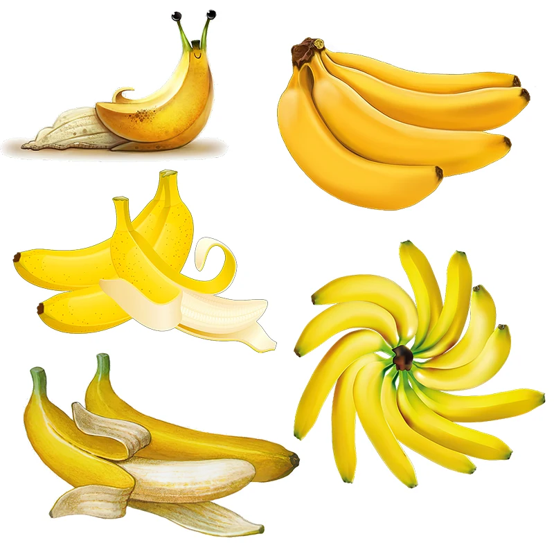 Наклейки для кухни Three Ratels CO19