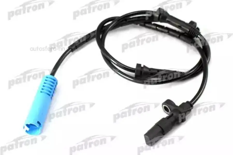 PATRON ABS51517 Датчик частоты вращения колеса задн синий BMW 5 Touring 9704 |