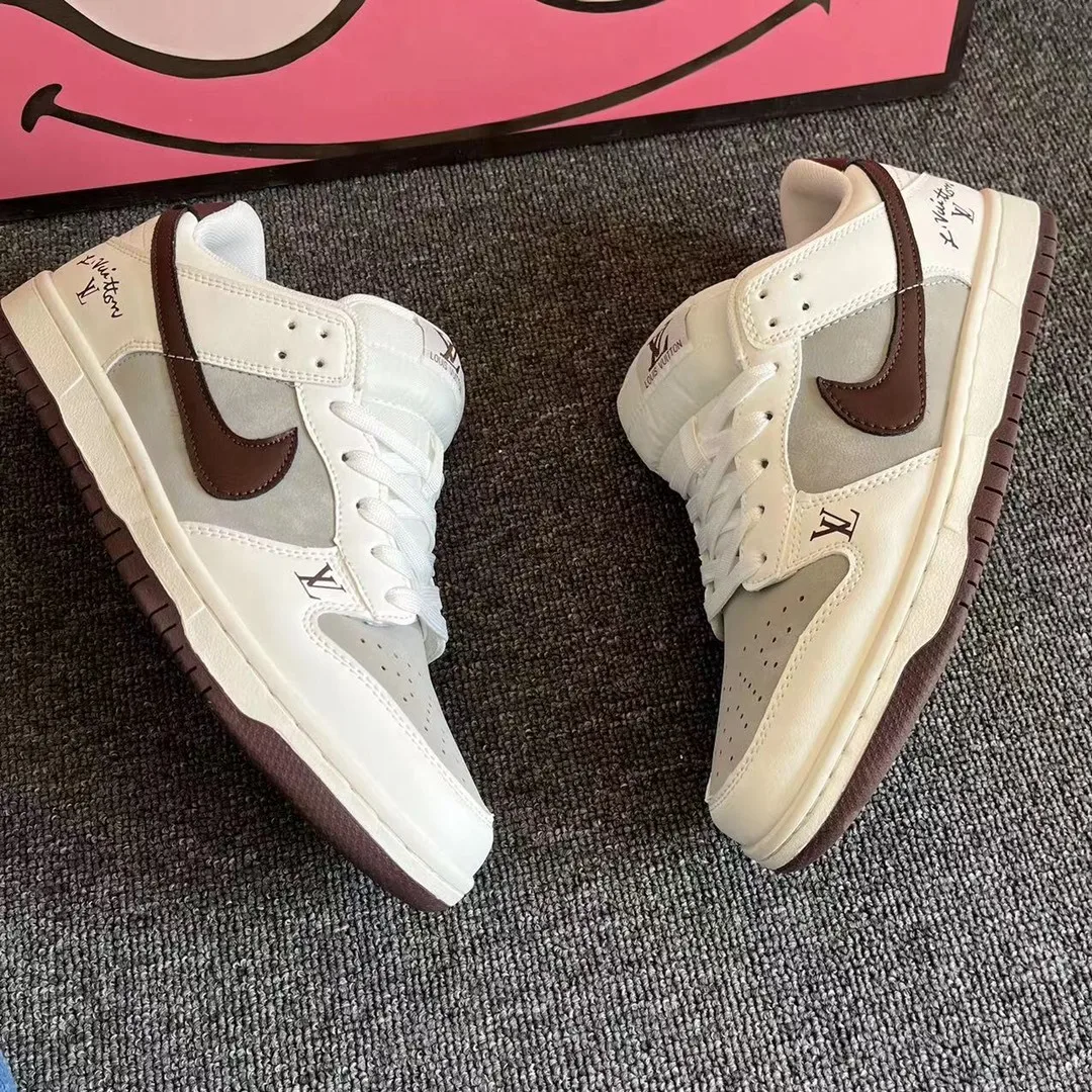 Обратный X - стиль Panda освежающий визуальный удар низкая комфортабельная обувь