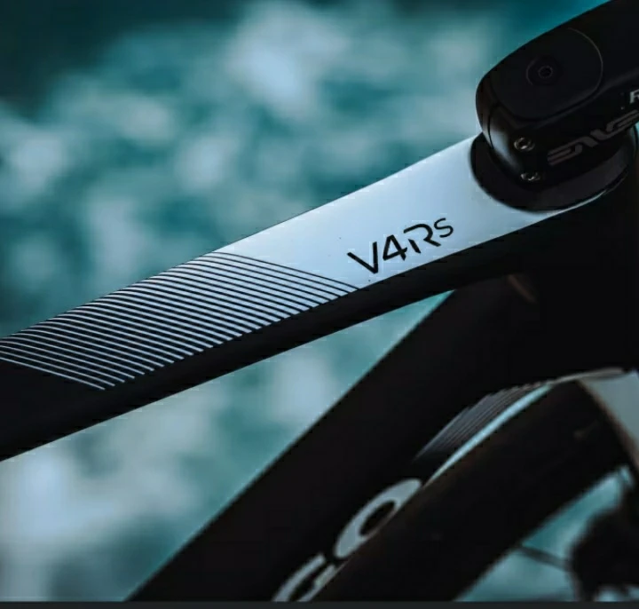 Новейшая карбоновая рама для дорожного велосипеда в стиле краски 510 мм со склада