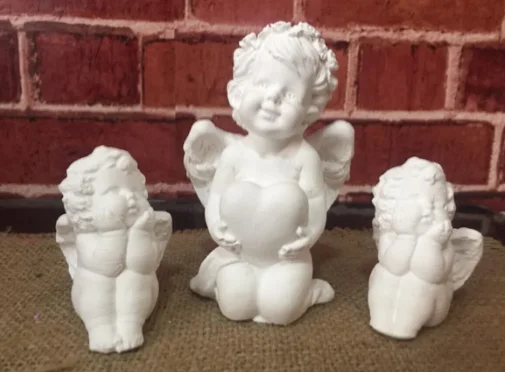 

Triple Angel Set