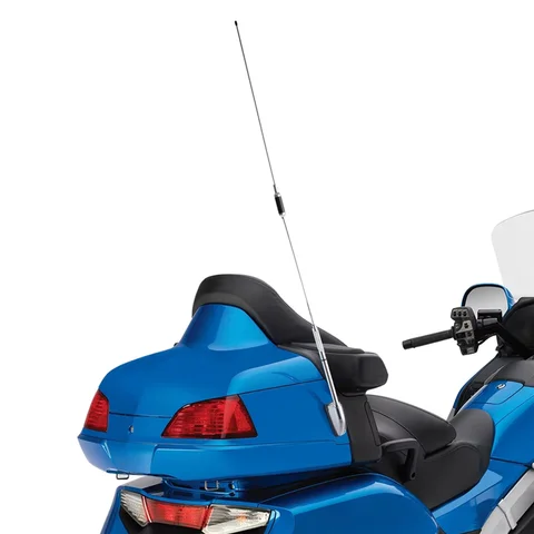 Для HONDA Gold Wing GL1800 GL1500 2001-2017 Крепление антенны для мотоцикла в сборе Аксессуары Новое