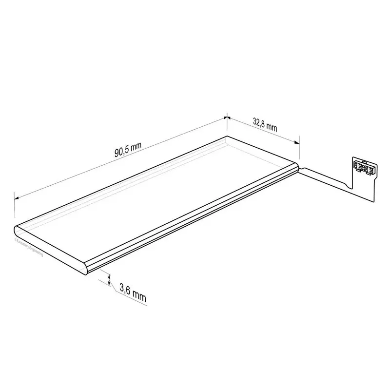 Крафтман Баттери 1560 мАч для APPLE iPhone 5S A1453/A1457/A1518/A1528/A1530/A1533 (A69TA006H/18S2001-SL) высокая емкость качественная оригинальная литий.