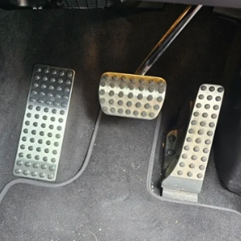 Для Mercedes Benz C E S GLC GLK SLK CLS Class W203 W222 W213 W205 W204 W211 W212 W210 W218 автомобильные педали тормоза