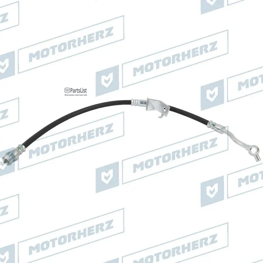 MOTORHERZ HBF0050 | Шланг тормозной