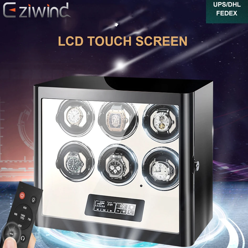 Устройство для намотки часов Qiuet Mabuchi Motors