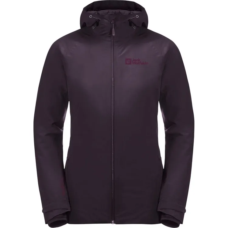 Jack Wolfskin Женское пальто Glaabach