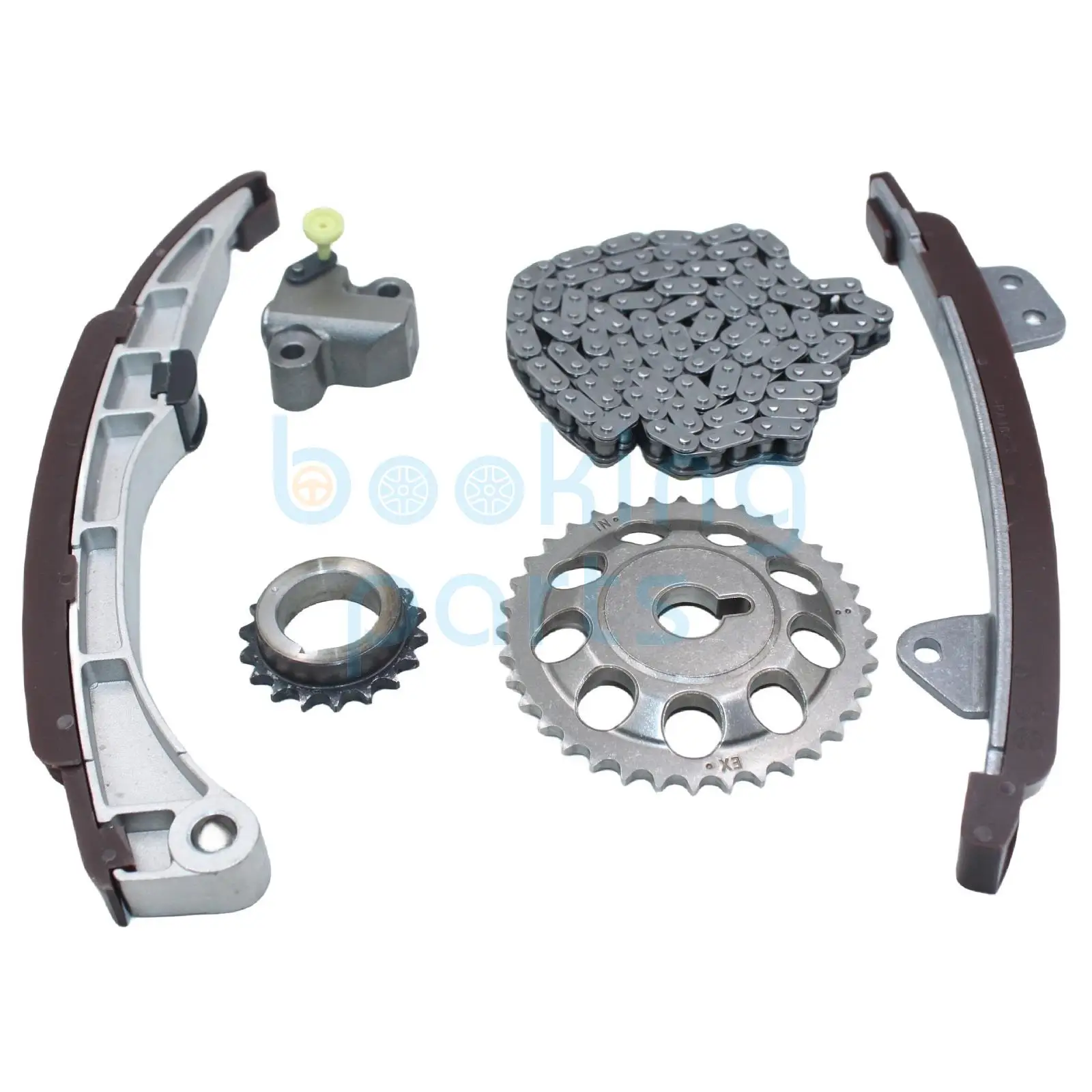 TCK86889 13506-21060135062106013540-21020135402102013559-21010 комплект для ремонта цепи ГРМ TOYOTA IST 02-16 SIENTA 03-15