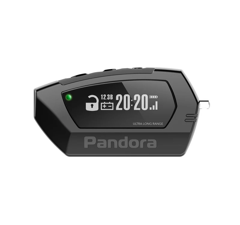 GSM-сигнализация Pandect X-3110 Plus с автозапуском двигателя - GSM-модуль Bluetooth 4.2 модуль CAN-LIN