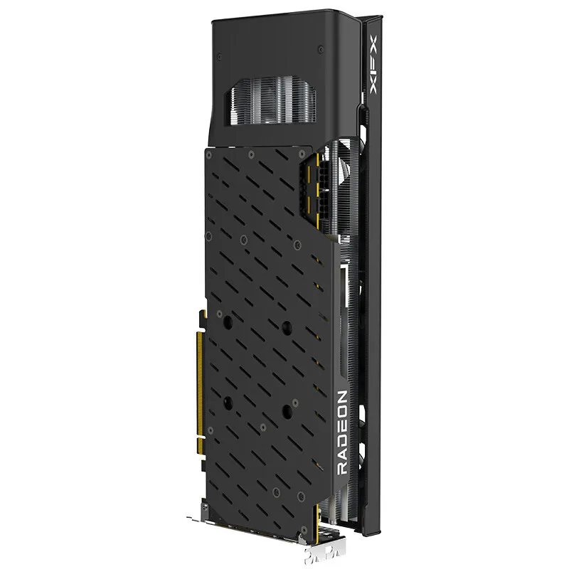 Дискретная видеокарта для ПК RX7700 XT 12GB Overseas Edition