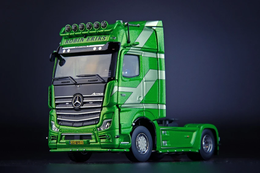 

IMC 1:50 MB 4x2 Robin Eriks 33-0170 B79