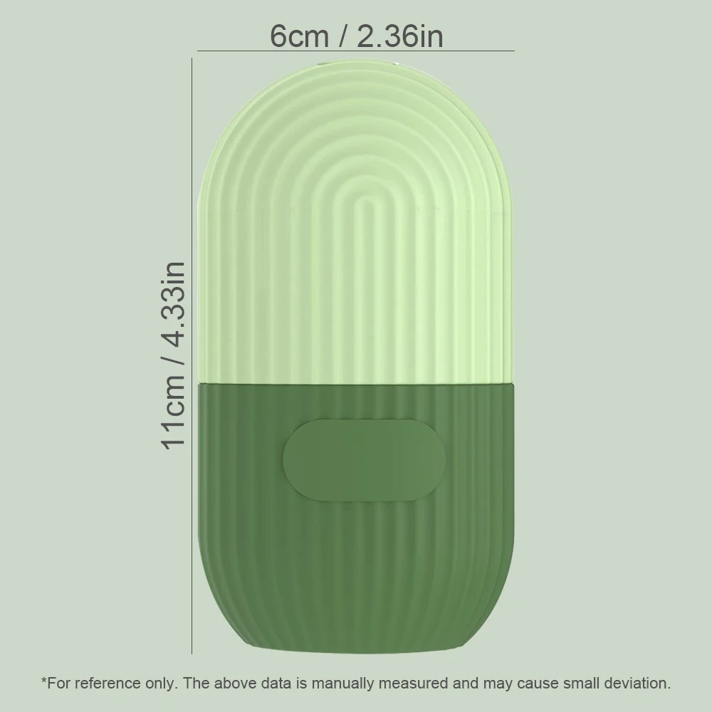 Силиконовый Инструмент Для Красоты Лица Лифтинга Контурной Формы Кубиков Льда С