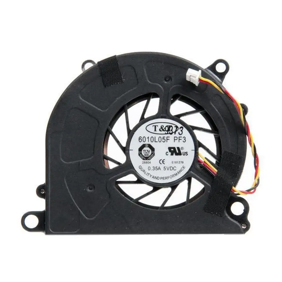 Вентилятор кулер для MSI U90 U100 U110 U120H U130 U135