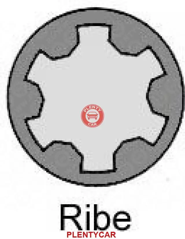 Комплект болтов головки цилидра Reinz 14-35738-01