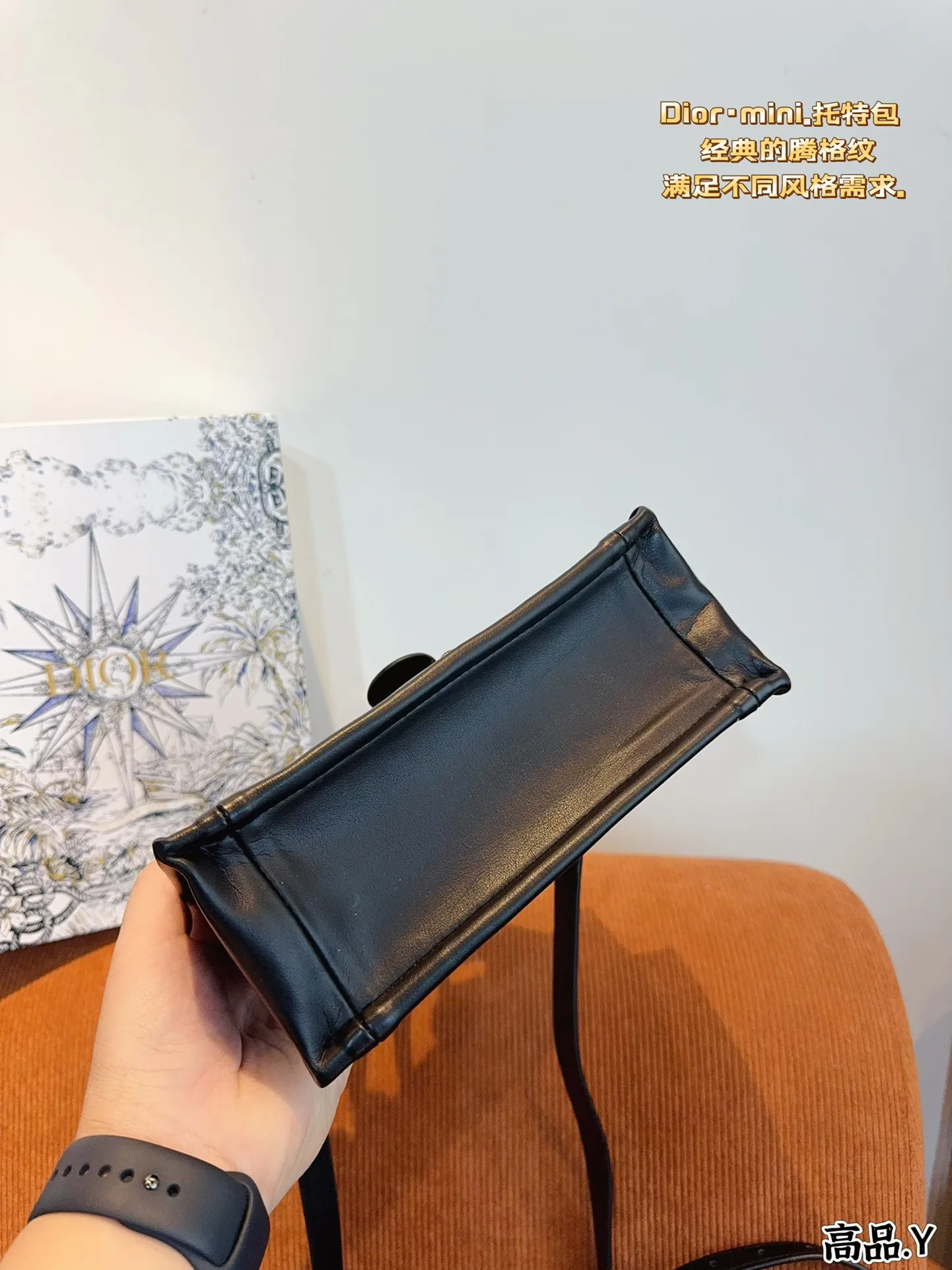 2024 Dior Новая женская сумка-тоут кошелек сумка-мессенджер через плечо модная сумка