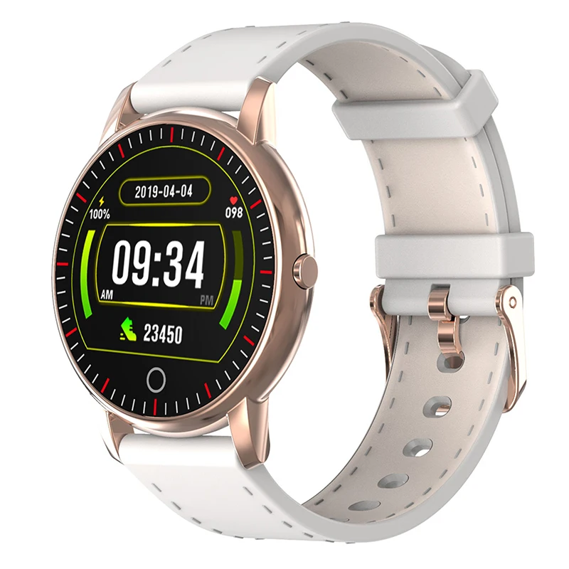 

ADIFIBEEN M324 Smart Watch 1.08 Inch Blood Oxygen Heart Rate Measurement Stopwatch Smart Watch iwo 14 smartwatch iwo w27 max
