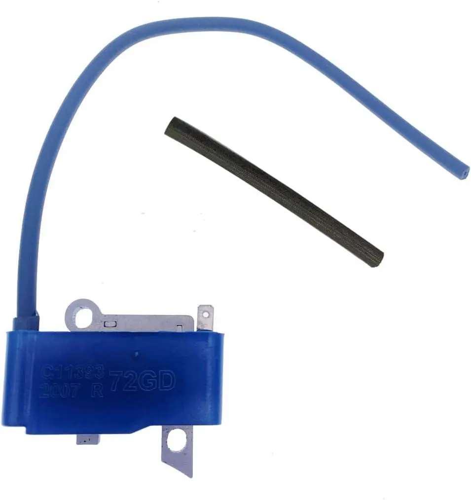 

Zhongfa Tec Ignition Coil Compatible with Echo/Shindaiwa CS-600 CS-600p Chainsaw,Replaces A411000450 C11393 72GD ZF-IG-A00960