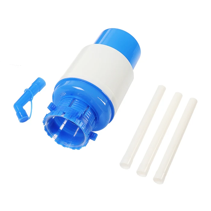 Помпа водяная ручная Luazon Blue 1430086 |