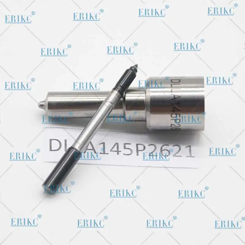 

ERIKC For 0445120499 DLLA145P2621 Automotive Parts Fuel Injectors DLLA 145P 2621 Spray Nozzle Set FOR 0 445 120 499