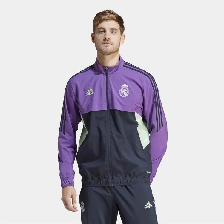 Мужская толстовка Adidas Real Madrid