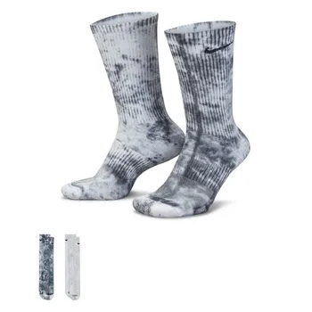 Grey tie dye nike socks Clearance