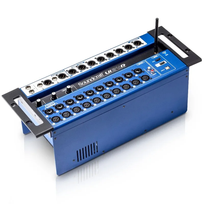 

100% Best Quality Buy 2 Get 1 Free Soundcraft Ui24R