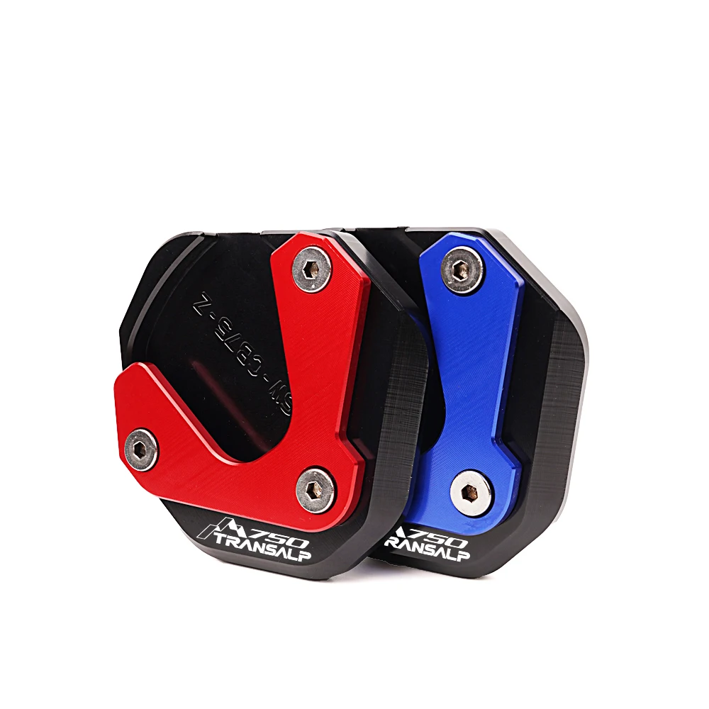 Для Honda XL750 transalp XL 750 TRANSALP 2023 2024 + CNC мотоциклетная боковая подставка удлинитель