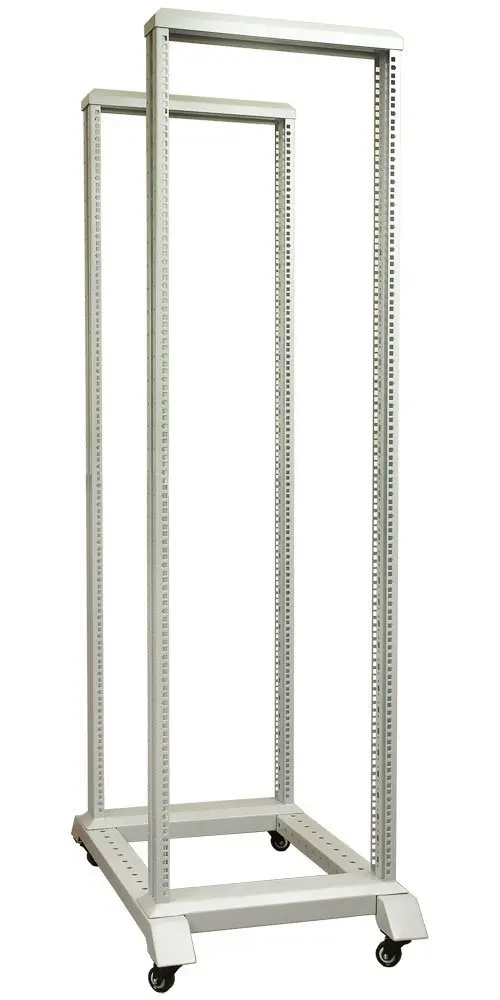 Открытая стойка 19"