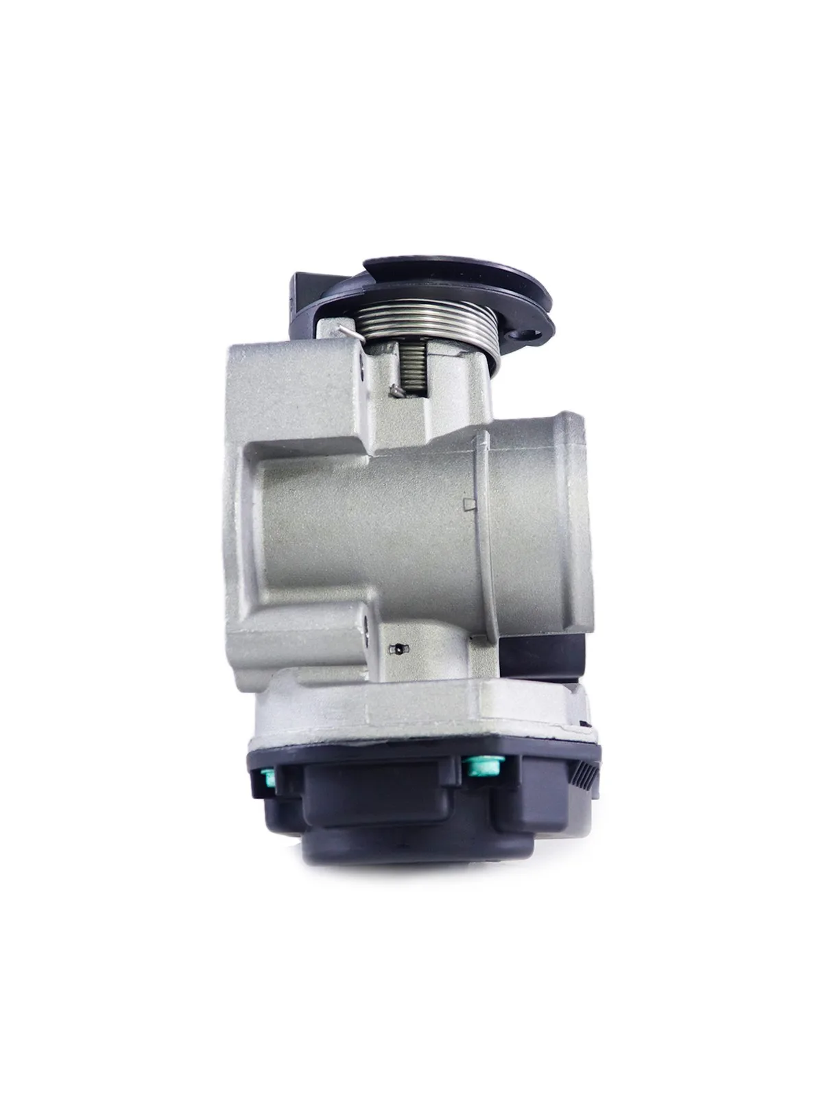 Фото Дроссельная заслонка 96439960 96611290 V51810001 для Chevrolet Spark M200 1.0, Matiz, Daewoo Lanos 0.8L 1.0L 1.5L №4