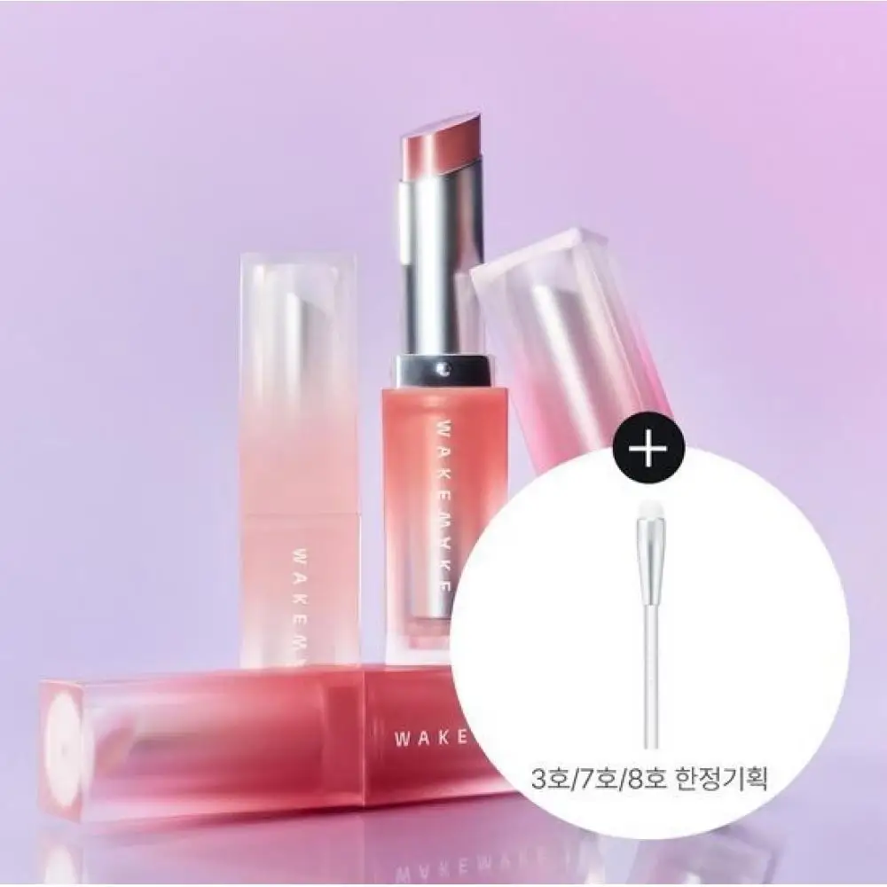 Wakemake Sheer Bluring Matt Stick 8-цветная кисть для рисования одним предметом 01 Humming |