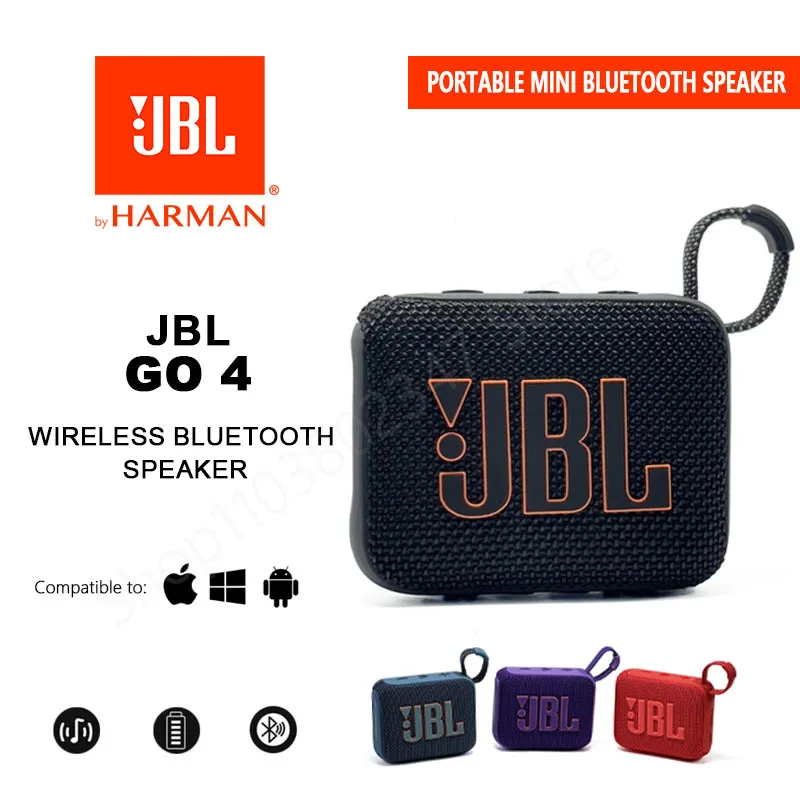 Беспроводная Bluetooth-колонка Go4 Hong Kong
