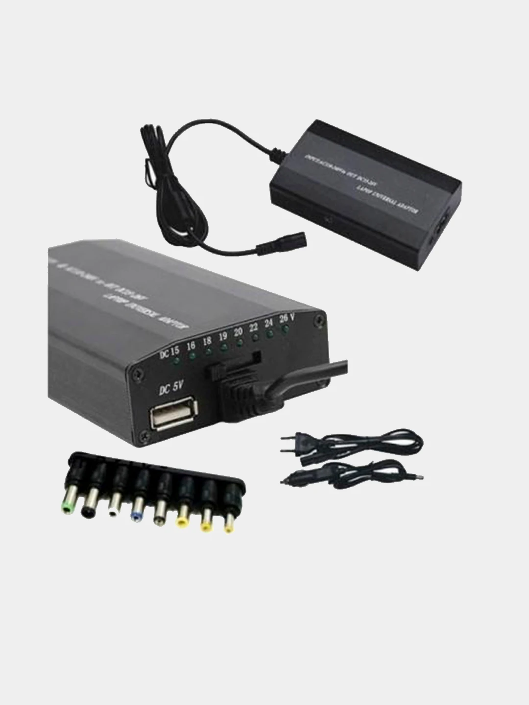 Купить адаптер 150. Laptop Universal Adapter 150w. Laptop Universal Adapter 125w. Универсальный адаптер DC-10 150w. Блок питания универсальный для ноутбуков lp507.