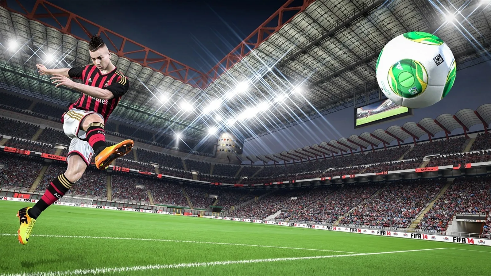 Ea sports 2023. ФИФА 14 фон. EA Sports FIFA 14. ФИФА на большом экране. Турнир по FIFA на стадионе.