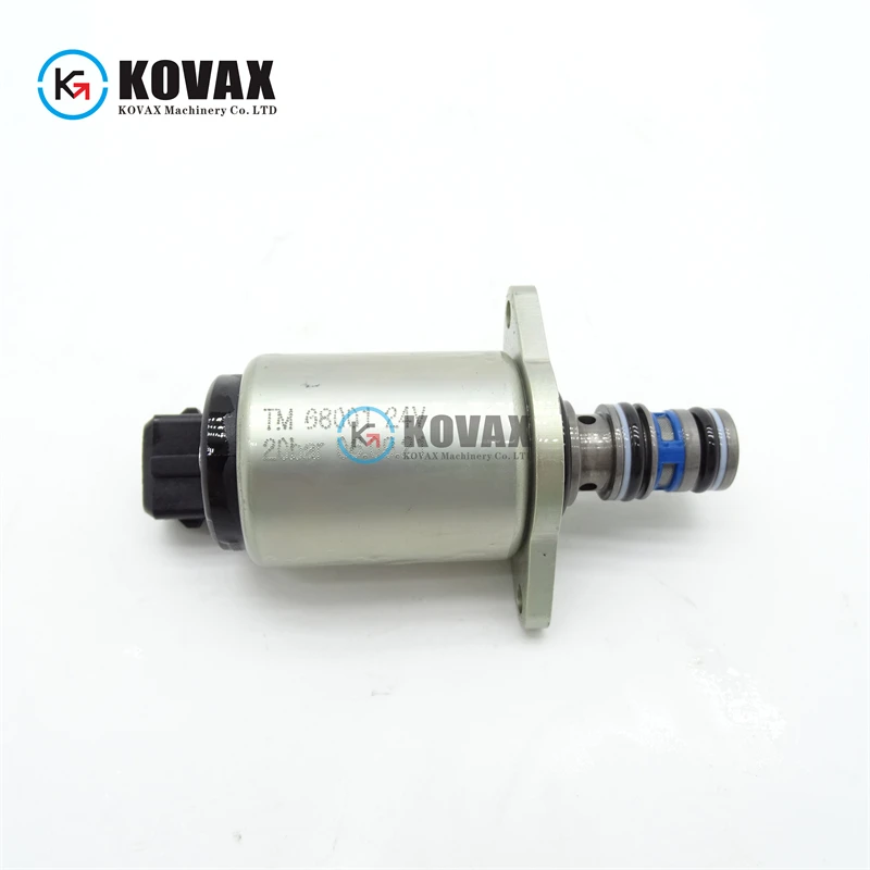 

TM68001 экскаватор высокого качества электромагнитный пропорциональный клапан 24 В 20 бар