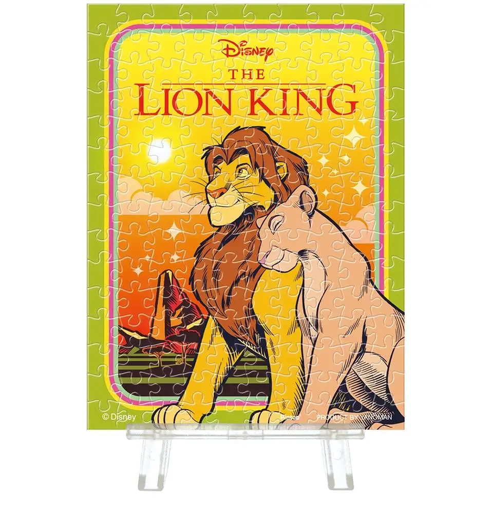 Пазл Disney Classics Paris - Король Лев 150 деталей |