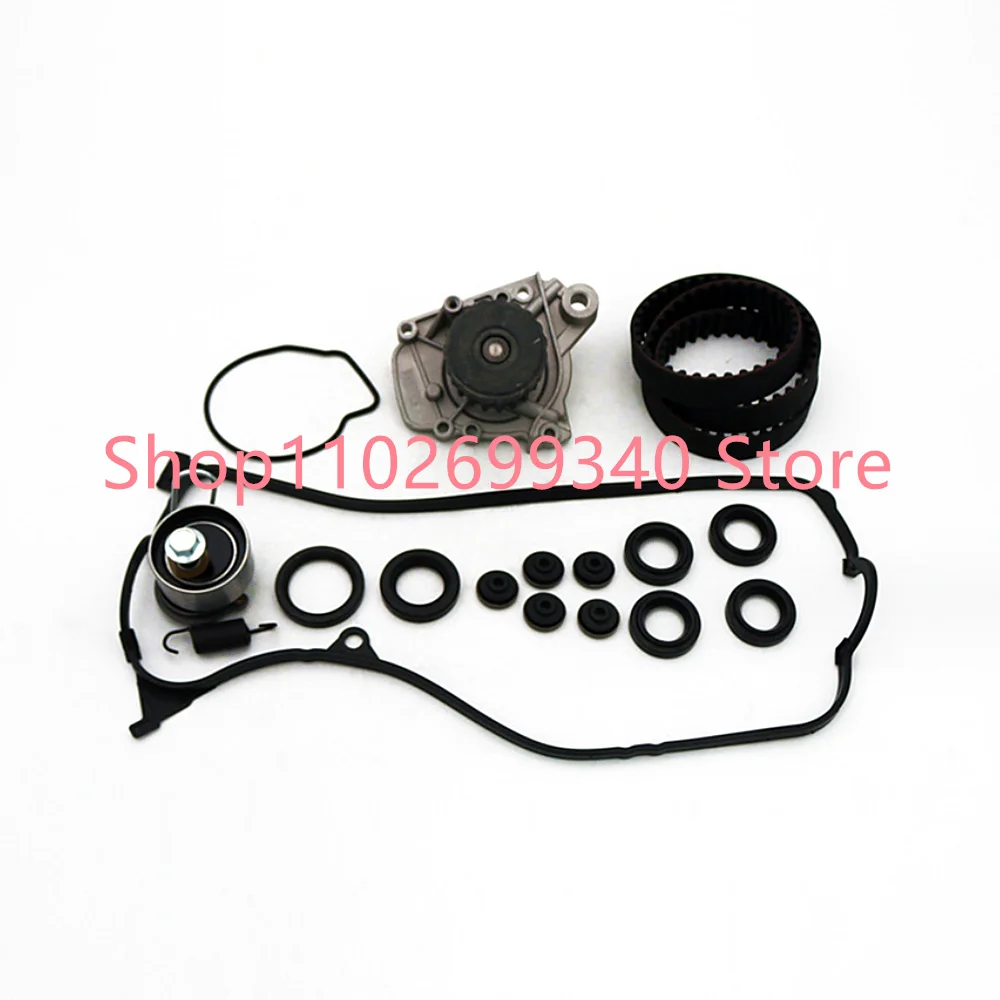 Ремень ГРМ для двигателя с водяным насосом HONDA CIVIC DX LX JX-209 EX HX GX 2001-2005 2002-2004