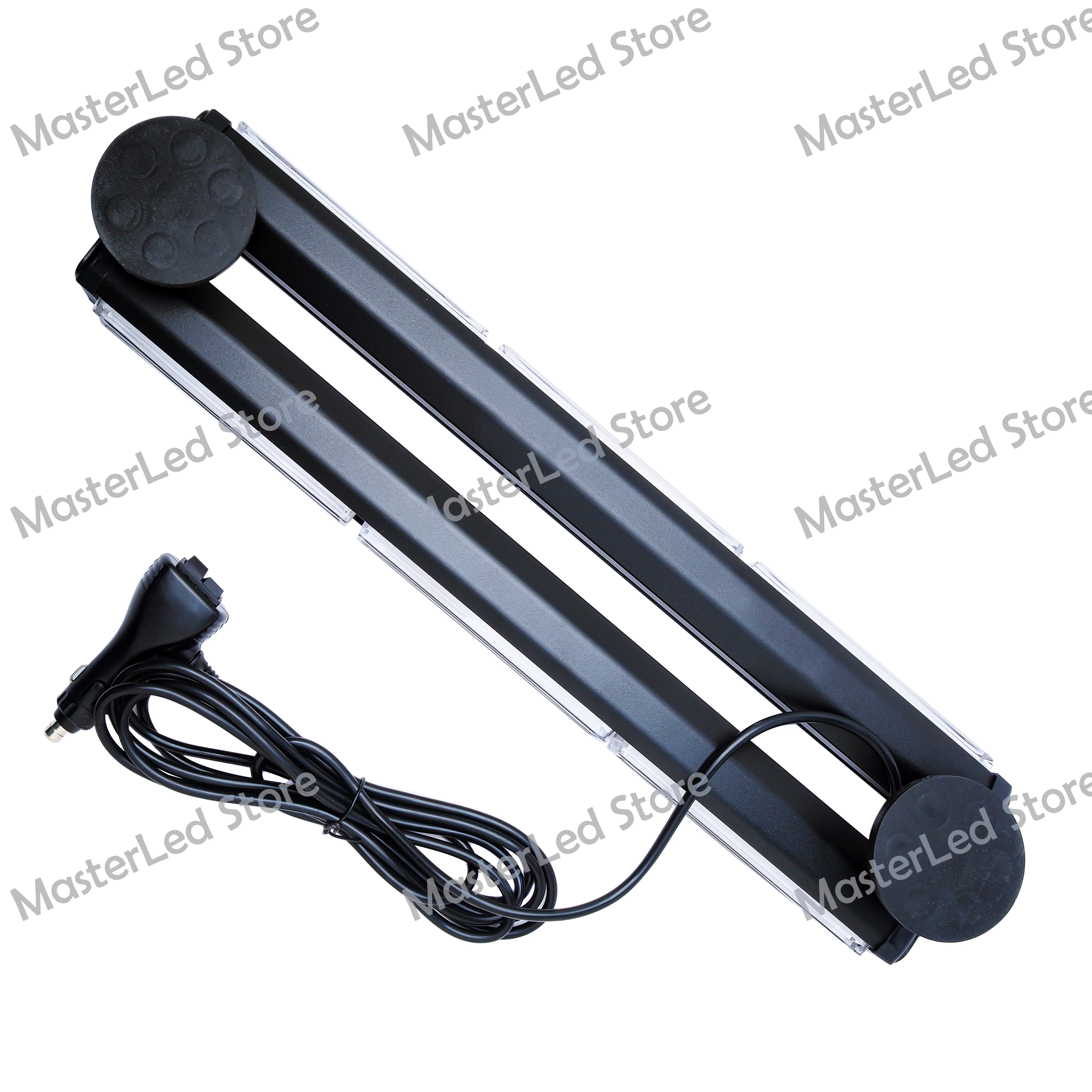 Стробоскоп на магнитных креплениях крышe автомобиля эвакуатора спецтехники 12-24V -