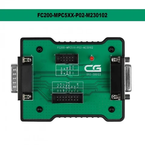 Cg fc200 ecu programmer - купить недорого | AliExpress