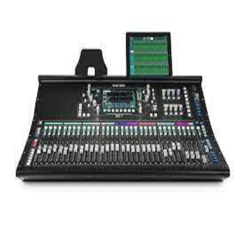 

Топ Allen & Heath SQ-7 48-канальный цифровой миксер
