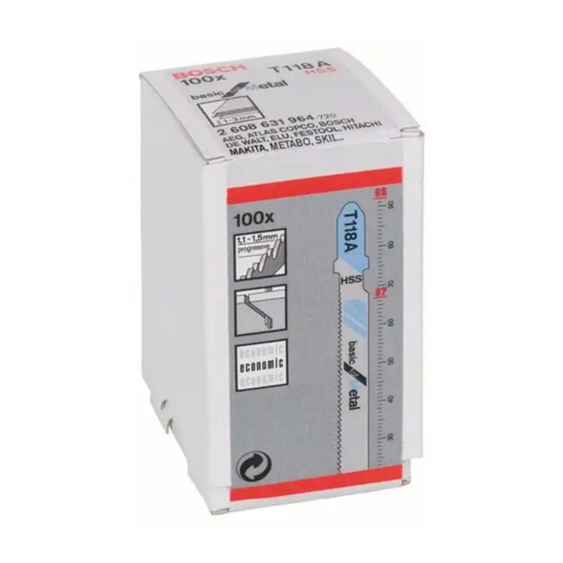 Рисунок 2 - Bosch 2 608 631 964 полотно для