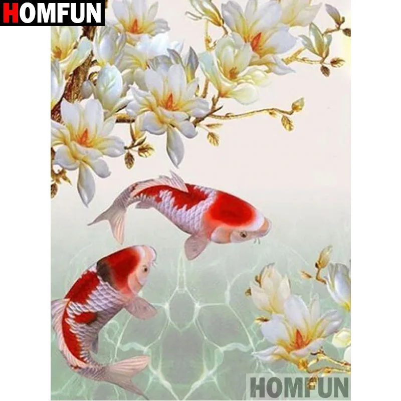 

Картина из квадратных и круглых страз HOMFUN, 5D алмазная вышивка «лягушка», экологичные поделки, домашний декор