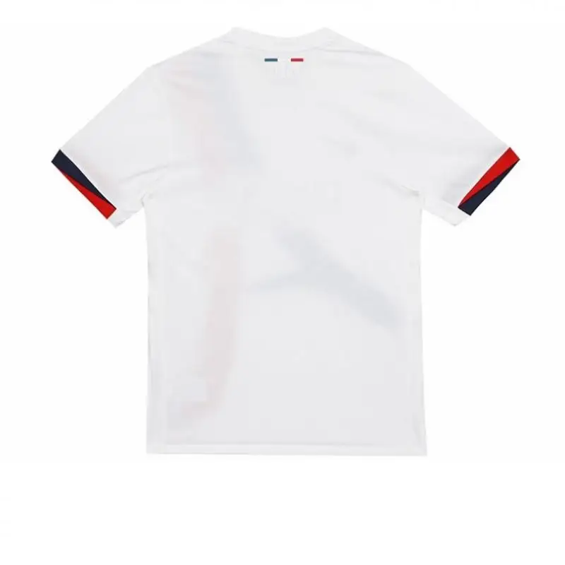Выездная футболка Nike Junior Paris Saint Germain на стадионе Псж с коротким рукавом 2024 25