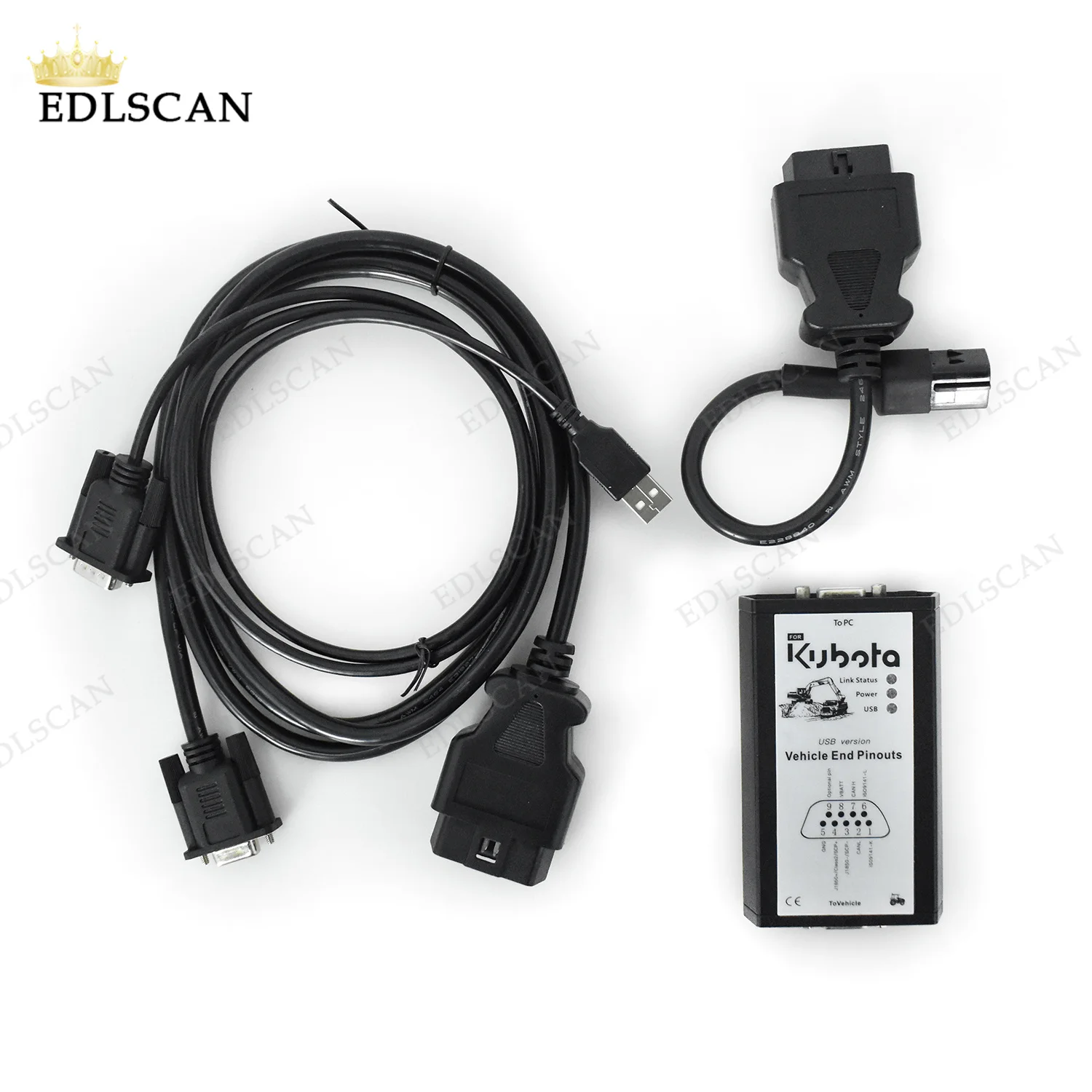 Ноутбук CF C2 CFC2 для KUBOTA (DST-i) сельскохозяйственная техника PYTHON интерфейс Python Diagmaster