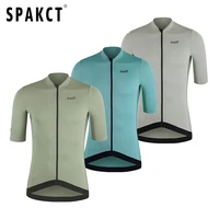 spakct maillot ciclismo hombre cycling jersey men bicycle clothing mens cycling shirt mtb mountain bike motocross jersey summer