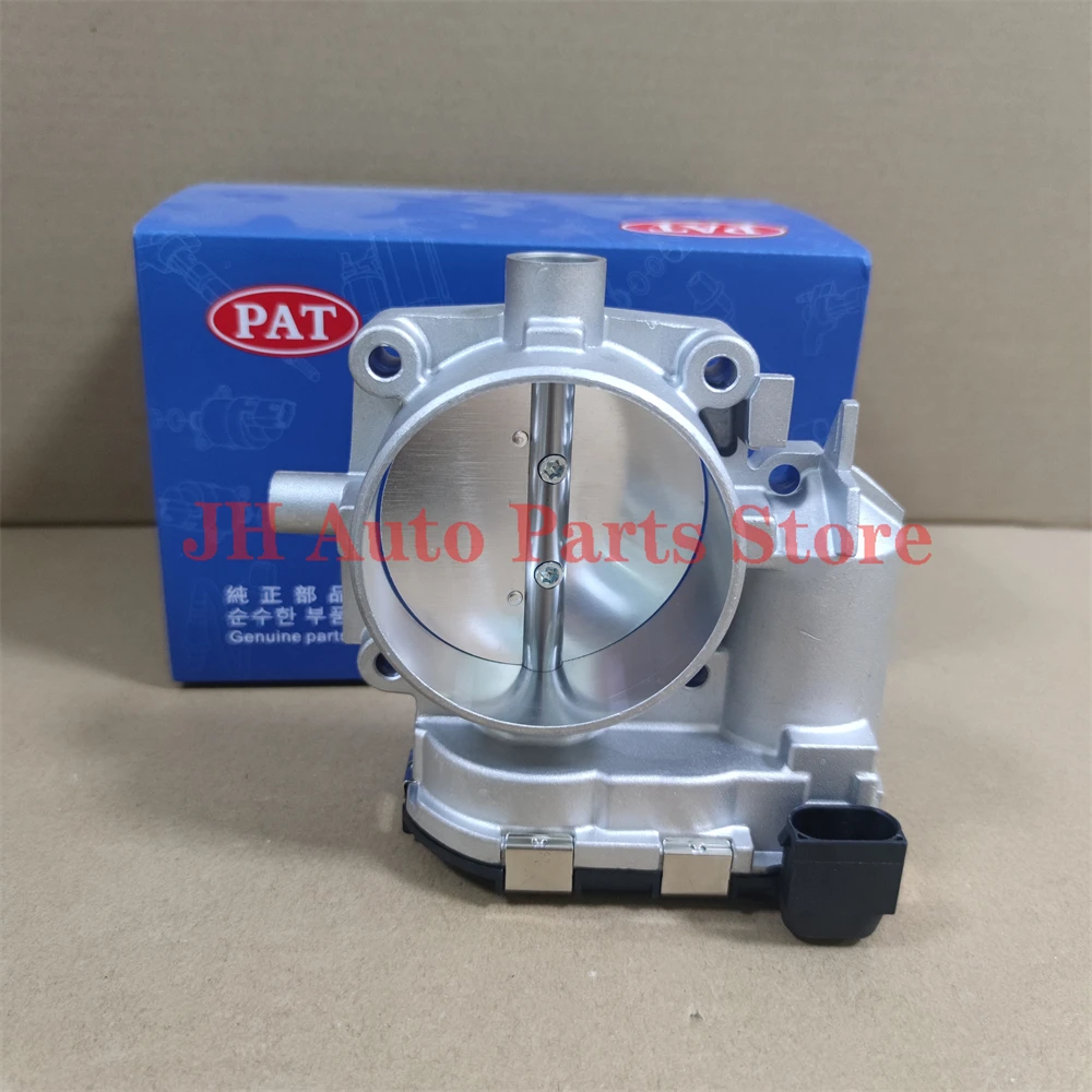 Для Mercedes-Benz 3.0 3.5L E240 E280 S280 S320 S300 S500 S55 CLK500 Корпус дроссельной заслонки в сборе 0280750017