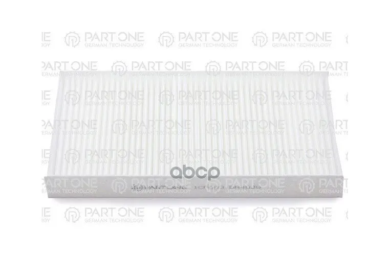 Фильтр Салона Fiat: Brava 95-01, Bravo 95-01, Marea 96-, Marea Weekend 96- PART-ONE арт. 1CF088